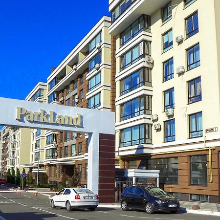 Flatservice Апартаменти В Сучасному Жк Parklend Kyiv Exterior foto