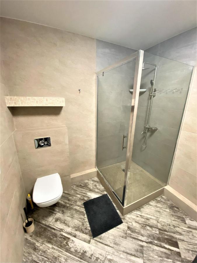 Flatservice Апартаменти В Сучасному Жк Parklend Kyiv Exterior foto
