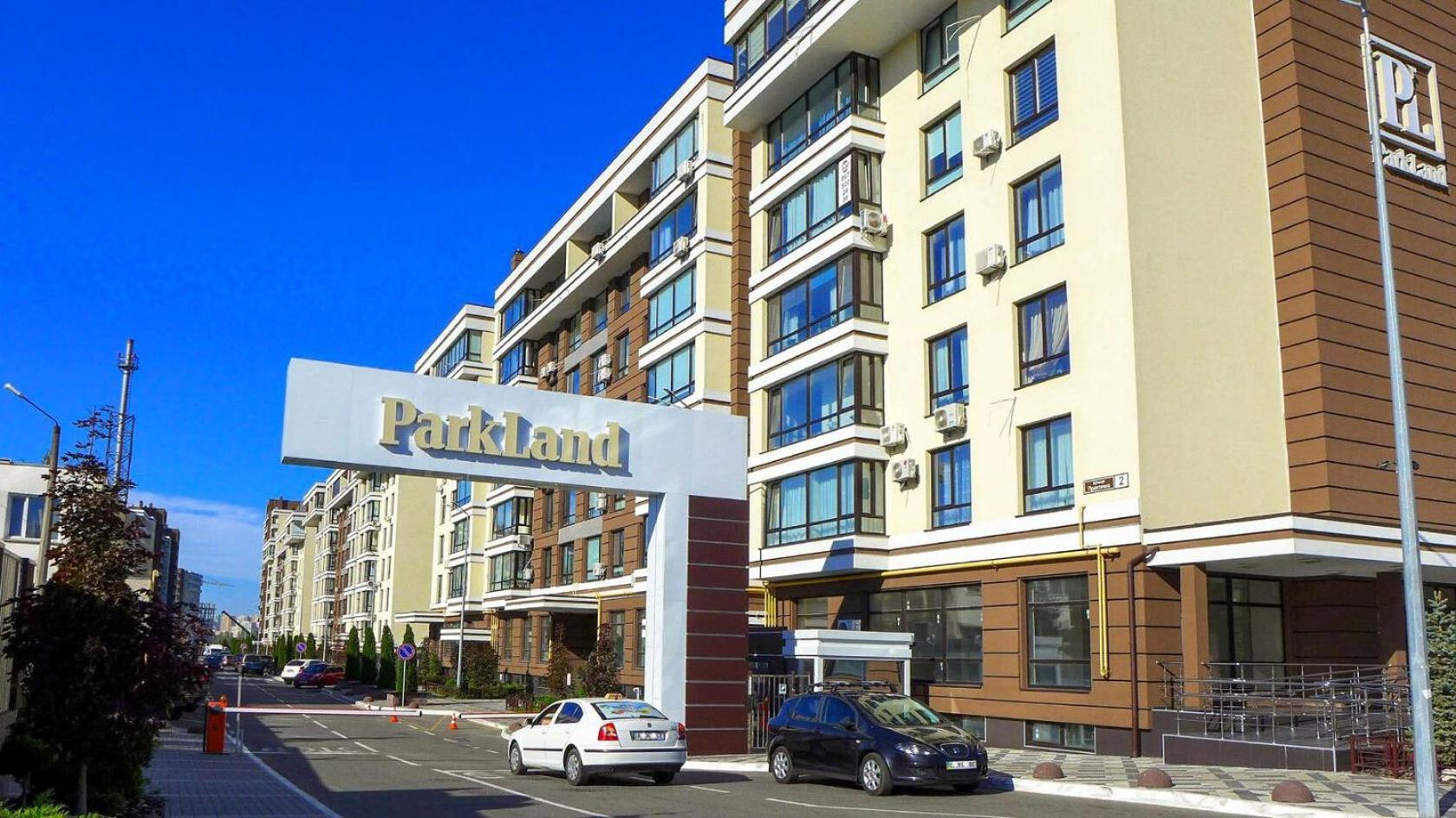 Flatservice Апартаменти В Сучасному Жк Parklend Kyiv Exterior foto